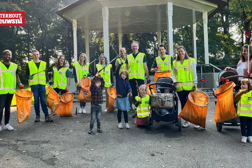 jci prikken in het park