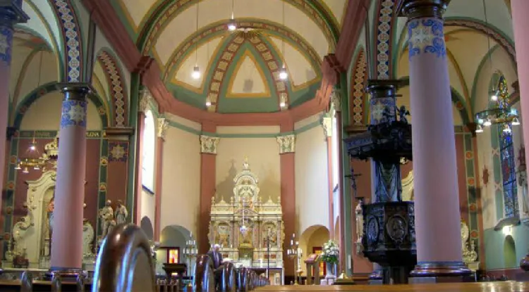 johannes de doper kerk oosteind