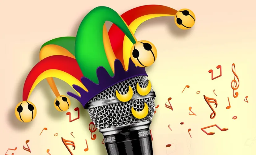 kaaiendonk lied microfoon