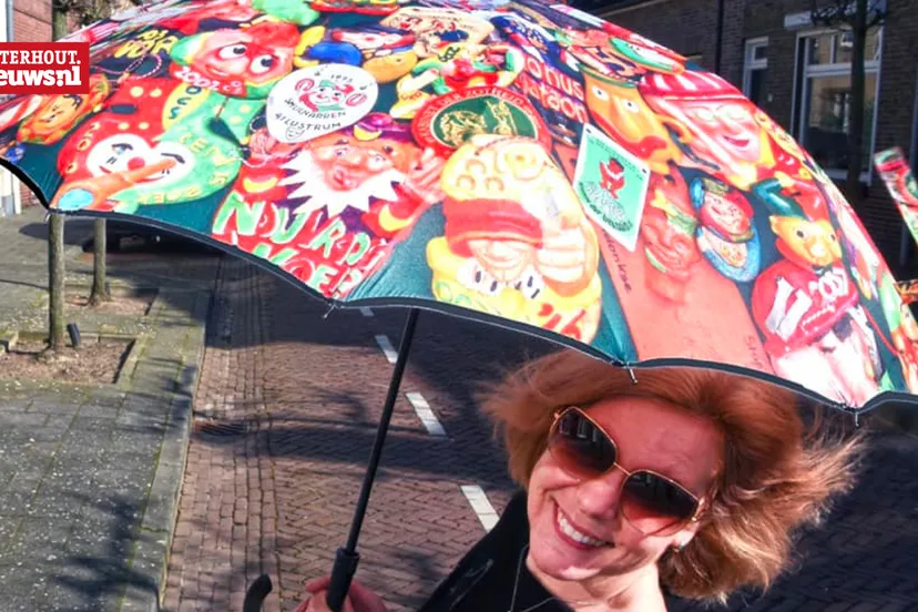 kaaiendonkse paraplu