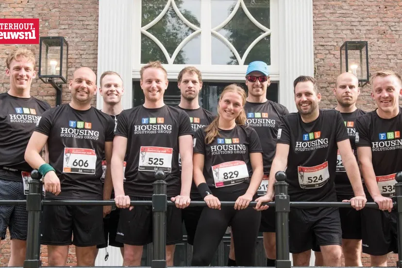 kaaienloop bedrijvenloop