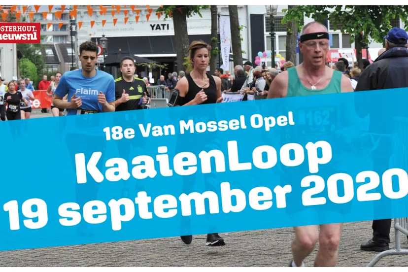 kaaienloop september