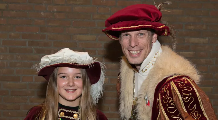 kaaike xv en mienux xiv