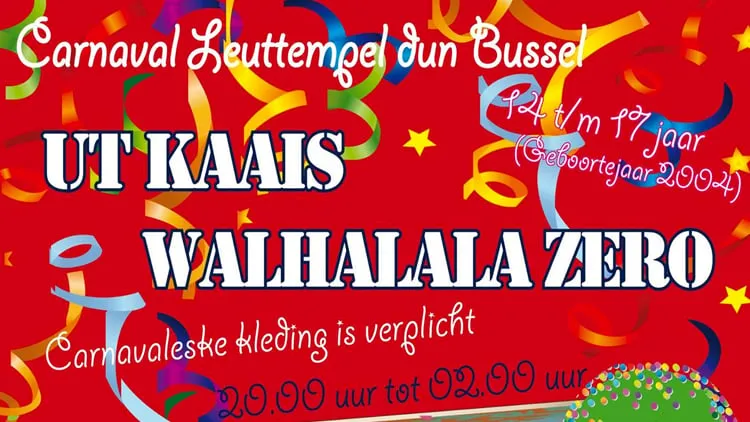 kaais walhalala zero