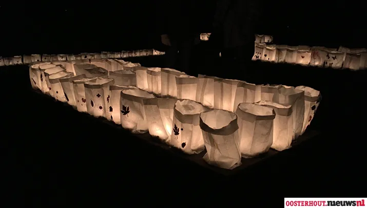 kaarsen lichtjesavond1