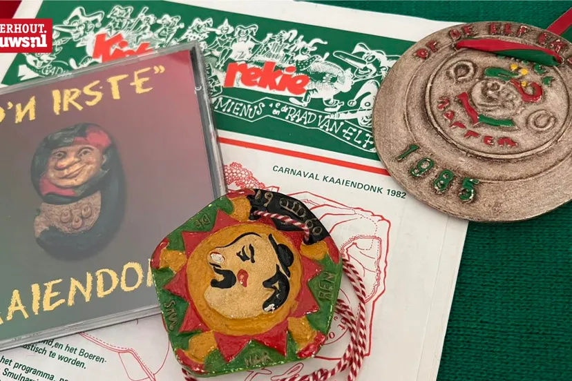 kabinet oude stukken