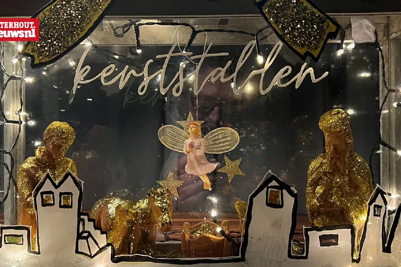 kerststal diana nooten