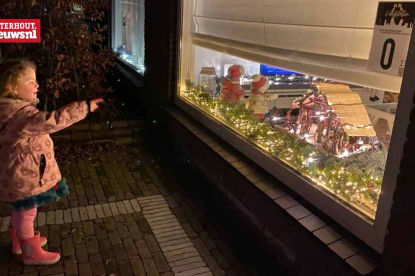 kerststallen speurtocht