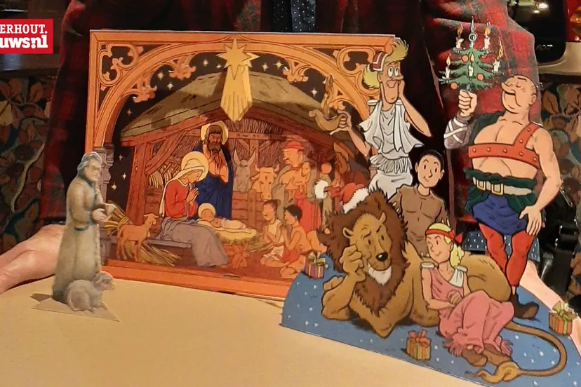 kerststallen