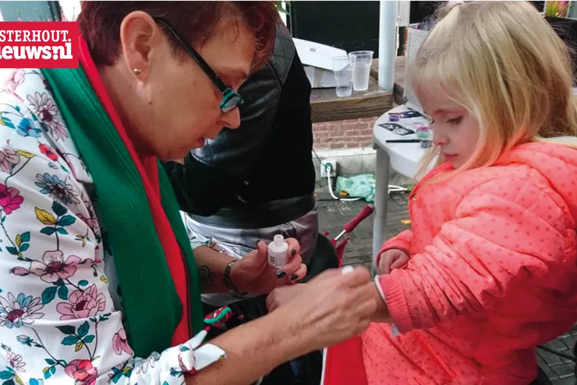 kindermiddag elluf elluf