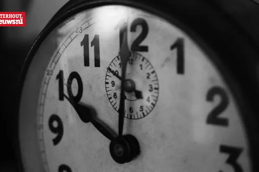 klok 10 uur