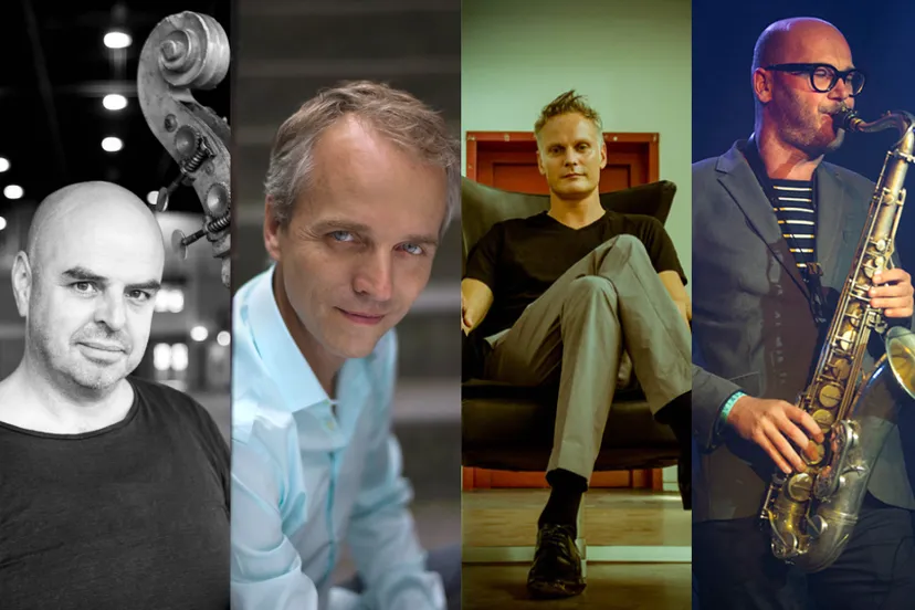 kluiz concert 21 maart as