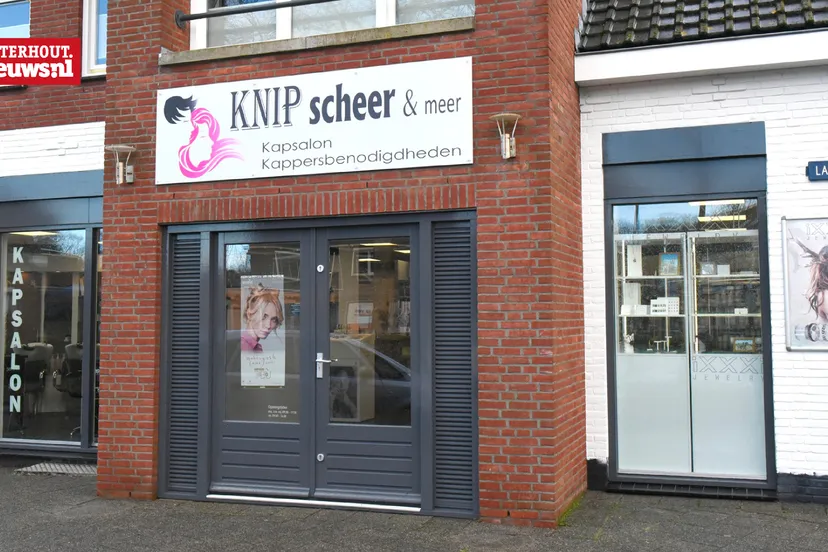 knip scheer en meer