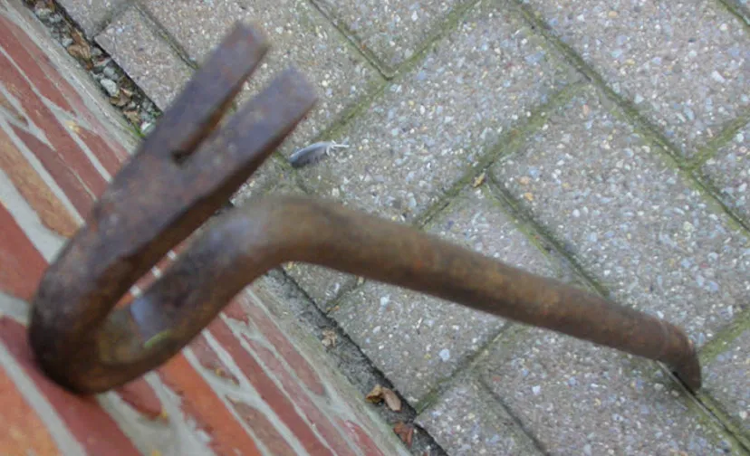 koevoet inbreker inbraak nw