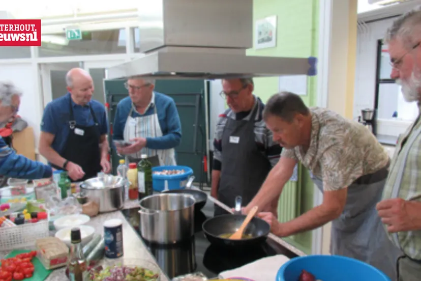 koken voor mannen 50