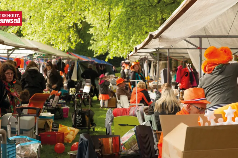 koningsdag vrijmarkt