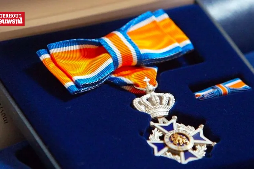 koninklijke onderscheiding