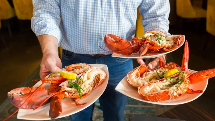 kreeft bourgondisch chefz