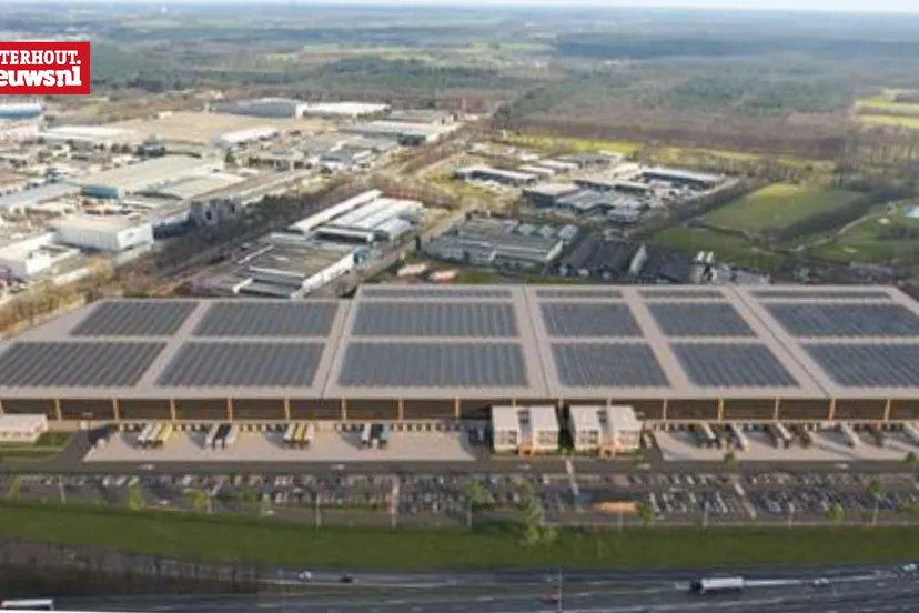 kruidvat distri oosterhout