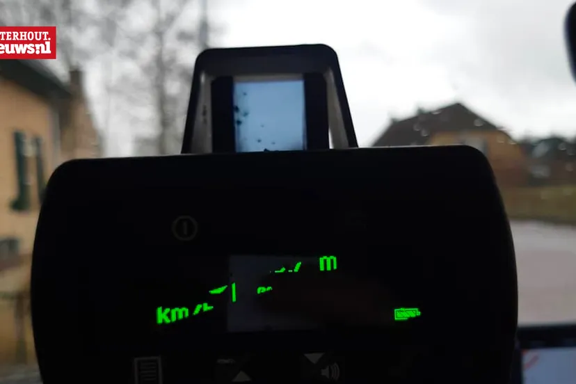 laser vrachesestraat