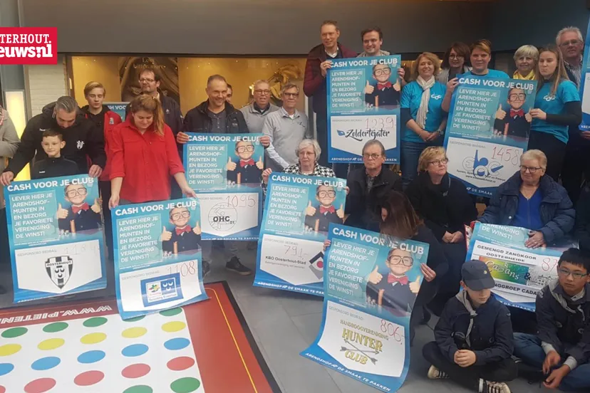 lcash voor je club 2019