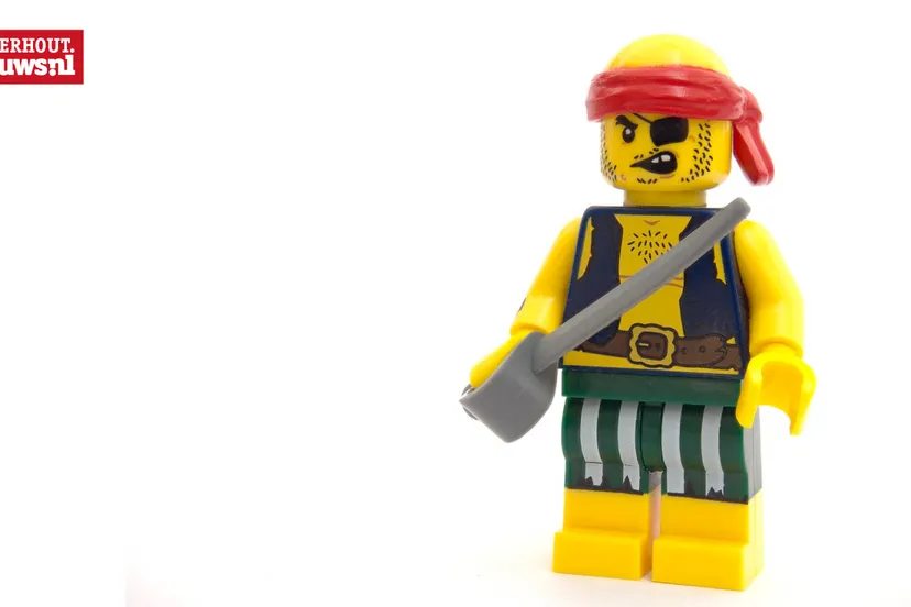 lego piraat