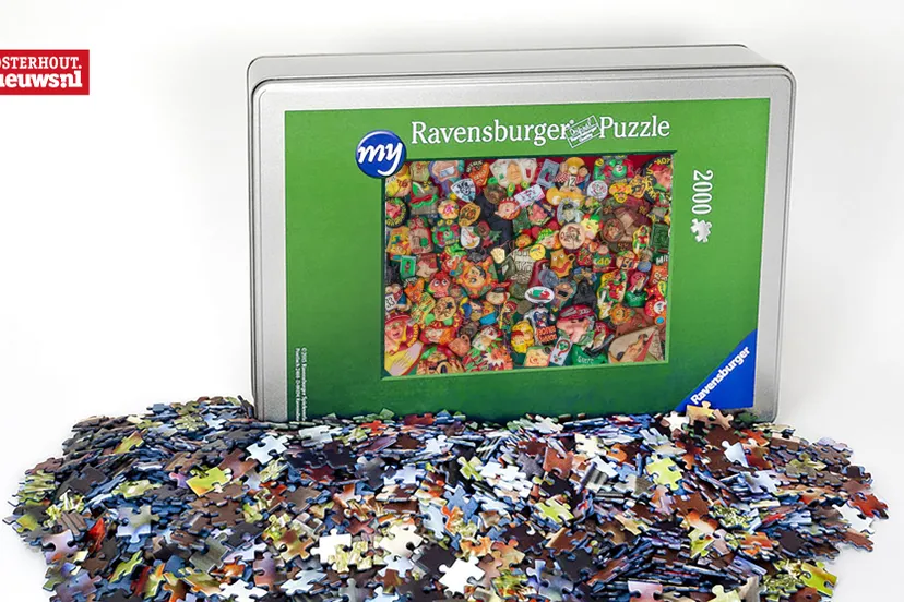 legpuzzel kaaiendonk