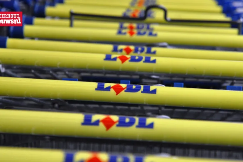 lidl winkelwagentjes