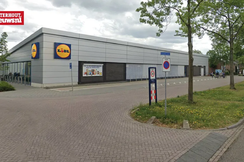 lidl zuiderhout