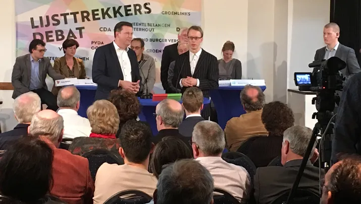 lijsttrekkersdebat