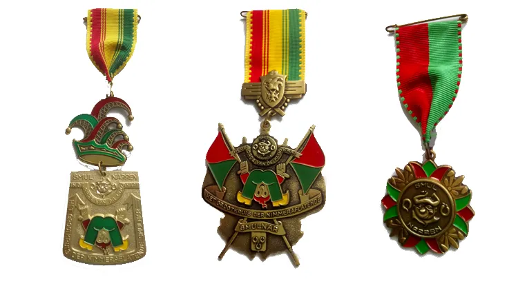 lintjes carnaval kaaiendonk ocs