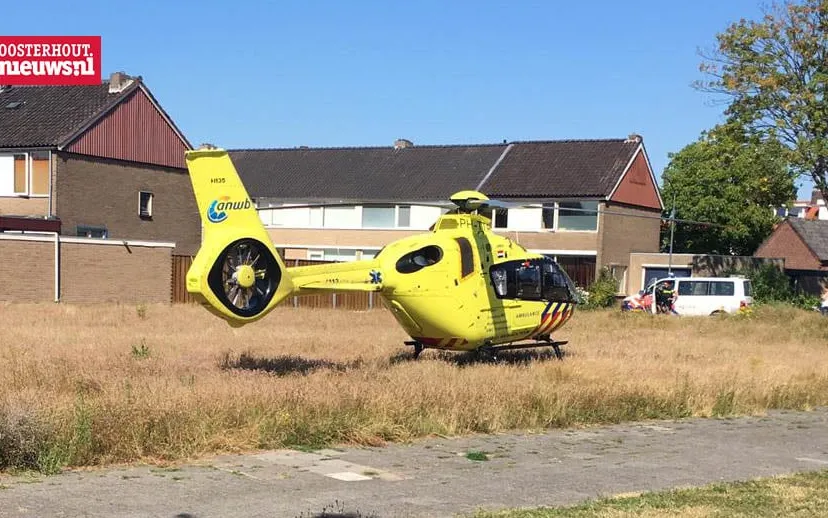 loevenstein traumahelikopter