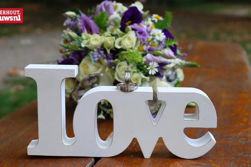 love trouwen ringen trouwring