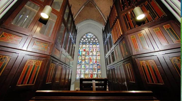 maarschalkerweerd orgel