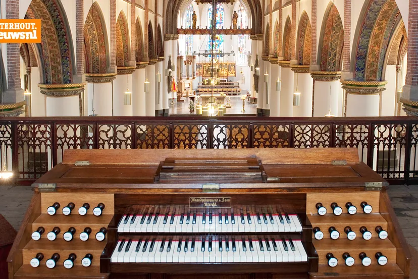 maarschalkerweerdorgel