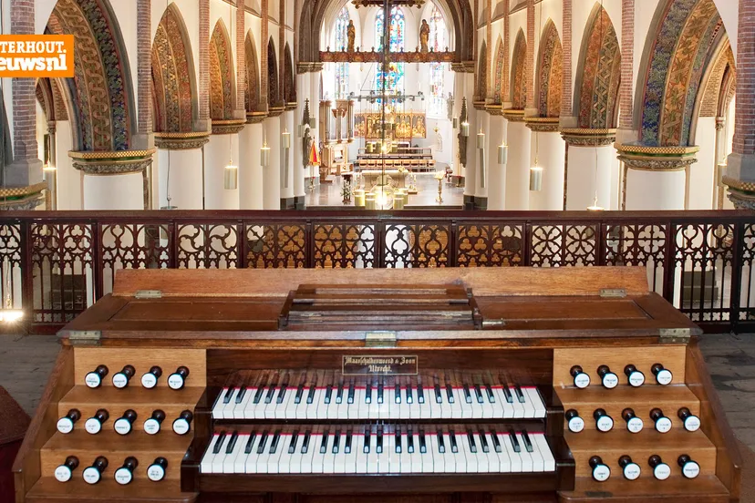 maarschalkerweerdorgel