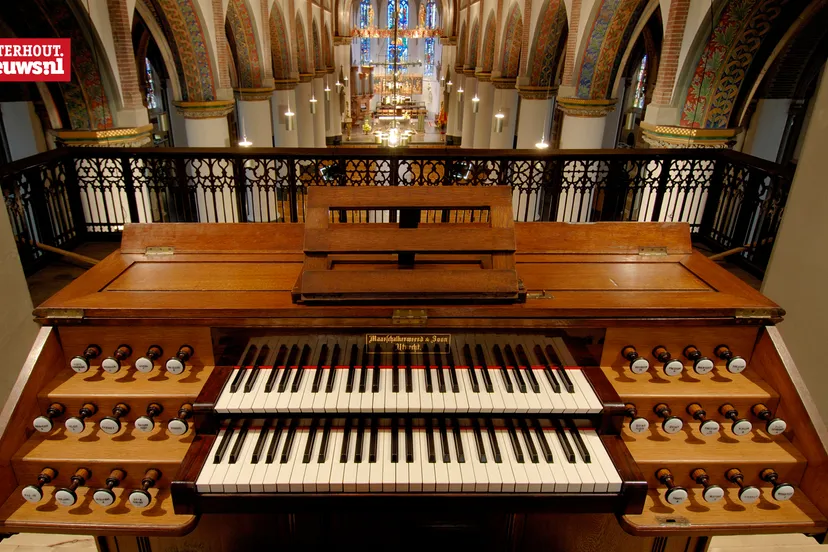 maarschalkerweerdorgel sint jan