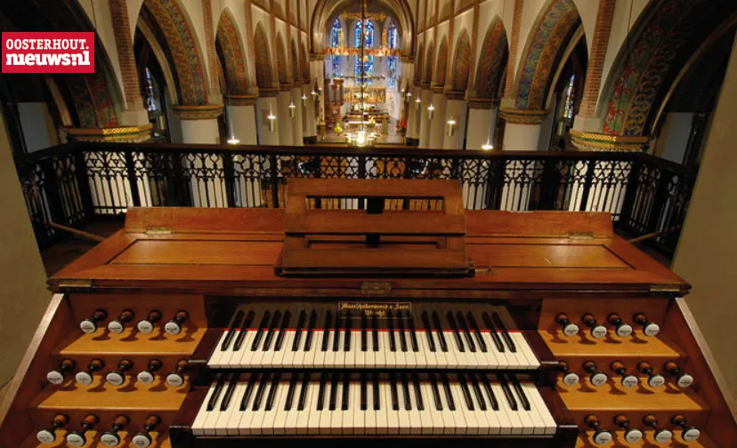 maarschalkerweerdorgel