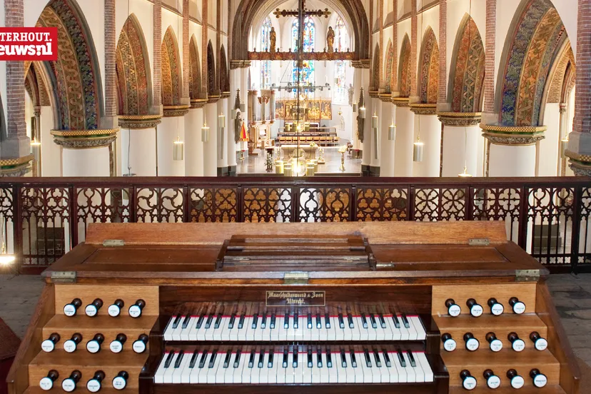 maarschalkerweerorgel