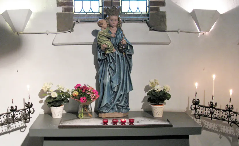 maria kapel anthonius kerk