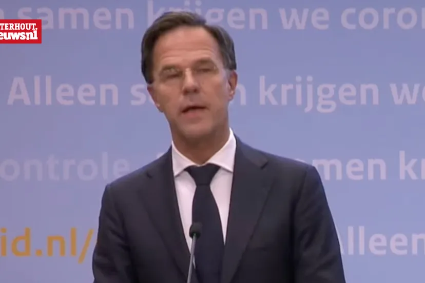 mark rutte