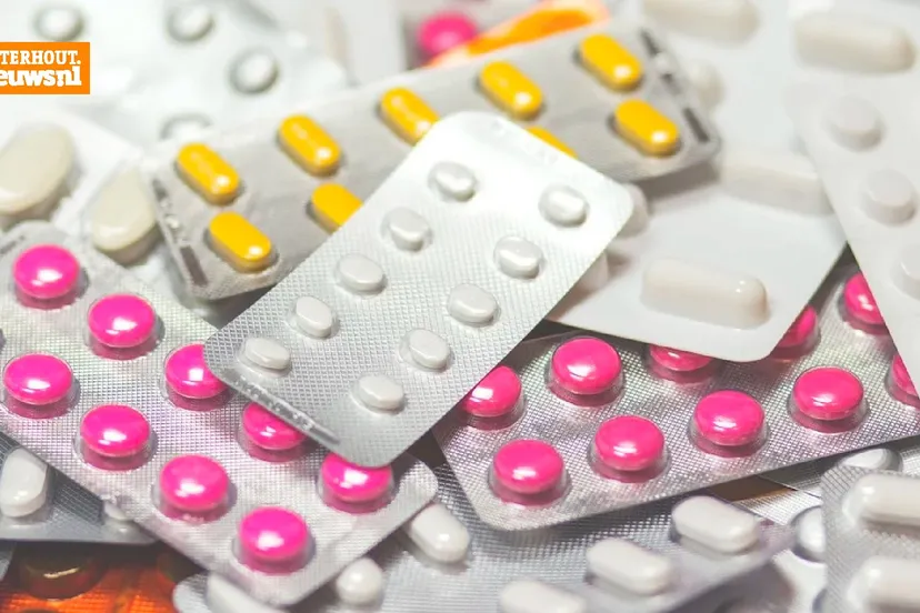 medicijnen tabletten