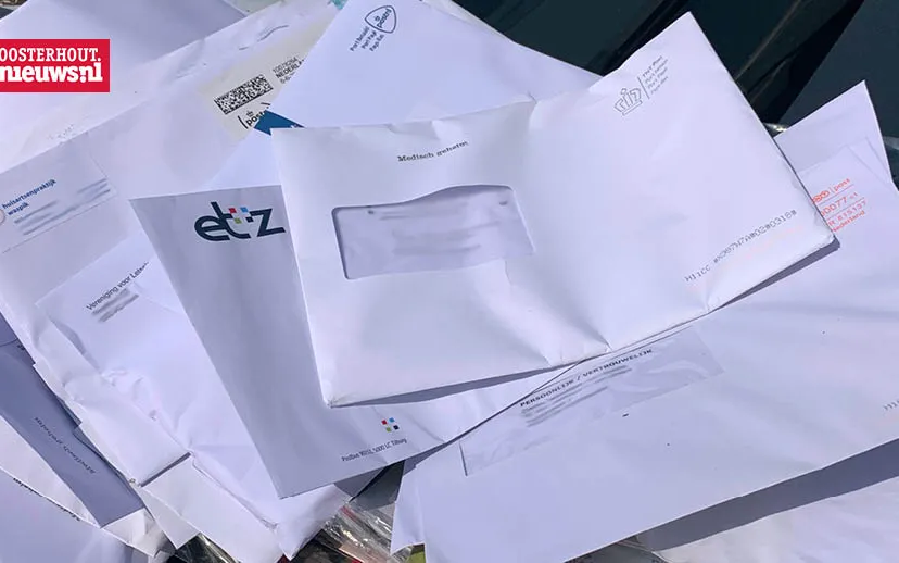 medische geheime post