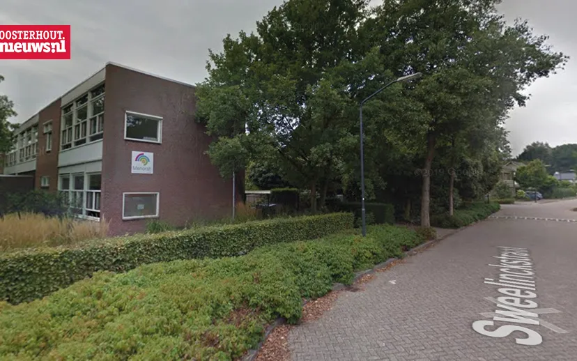 menorah sweelinckstraat