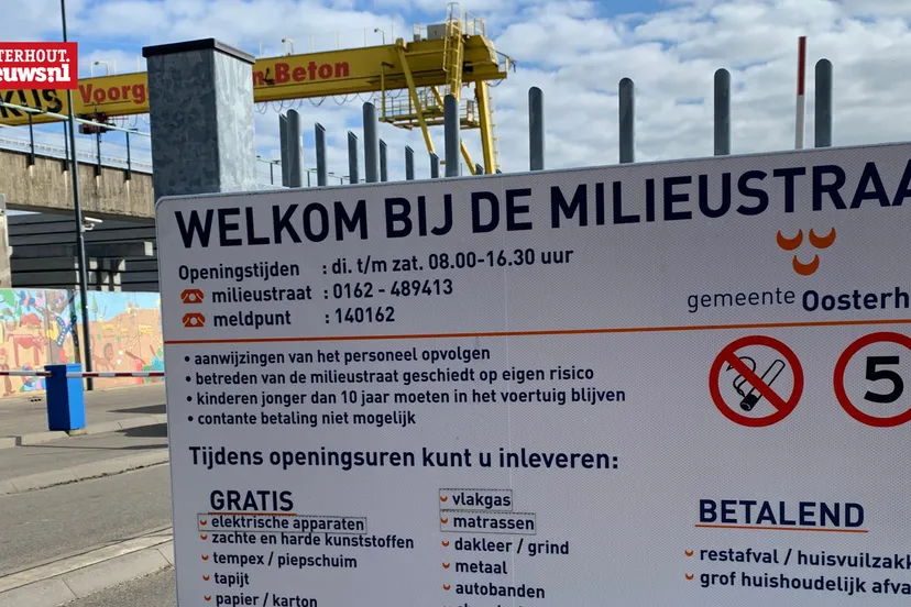 milieustraat