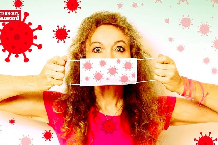 mondkapje covid corona