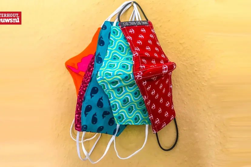 mondkapje mondmasker