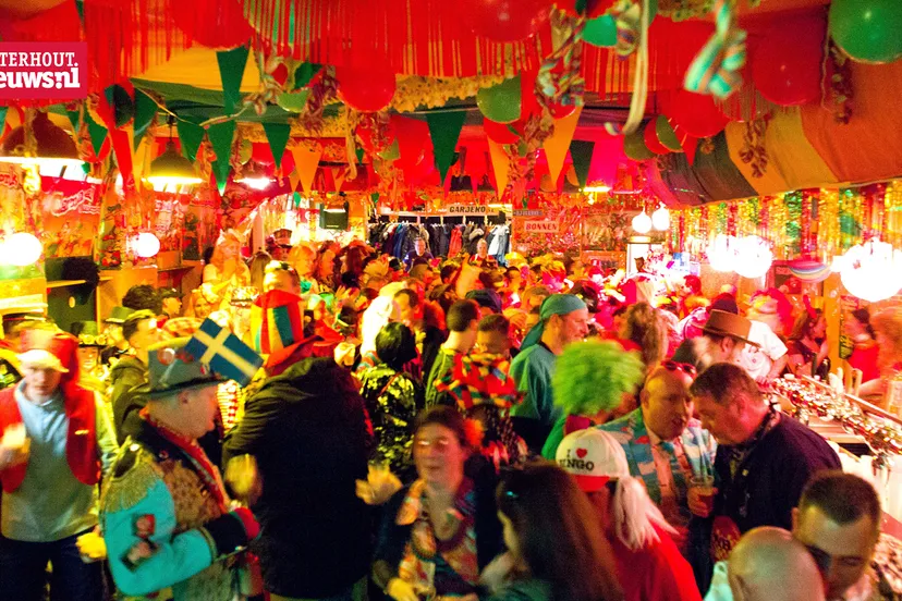 mooist versierde cafe