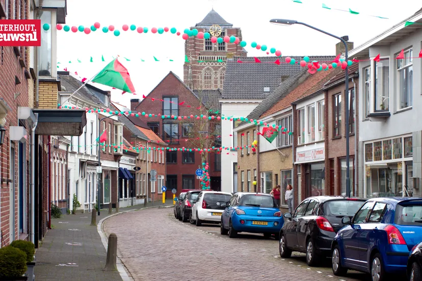 mooist versierde straat1