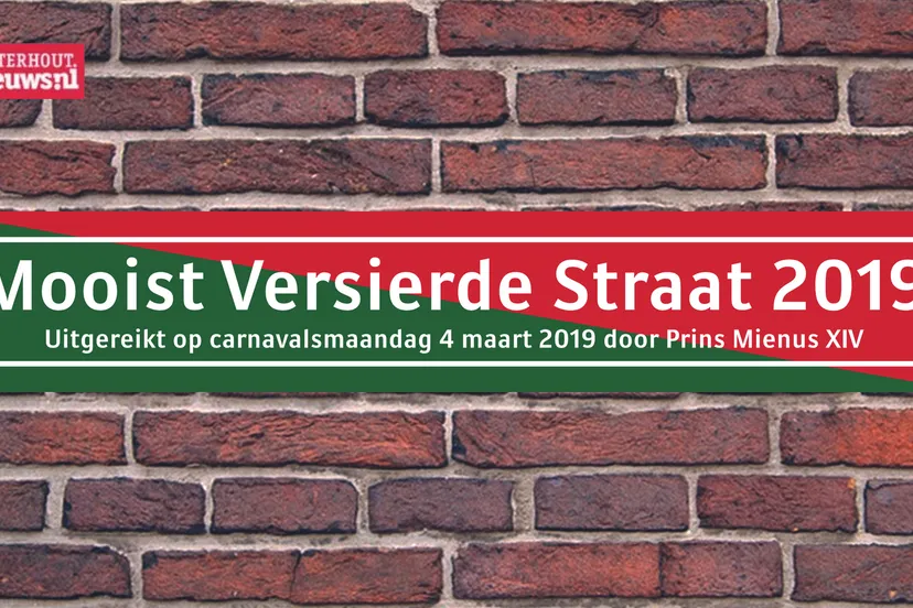 mooistversierdestraat